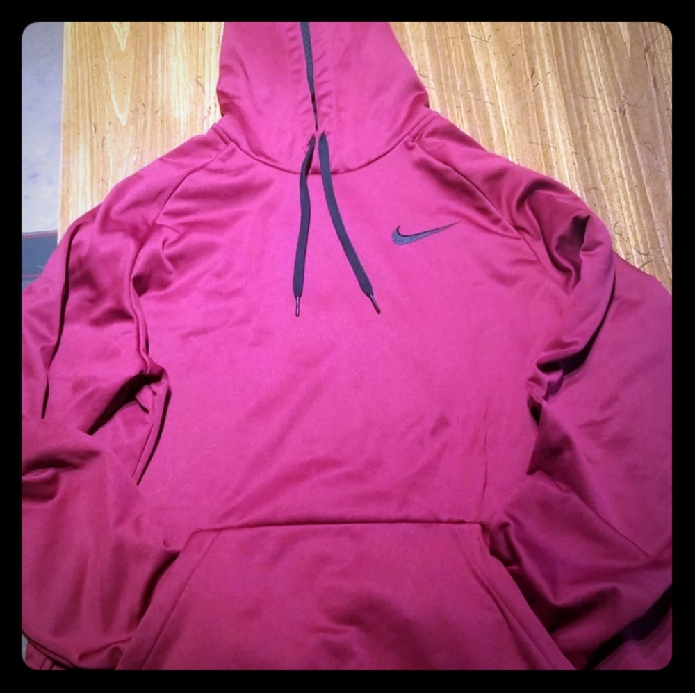 Mens Nike Dri-Fit Sweatshirt